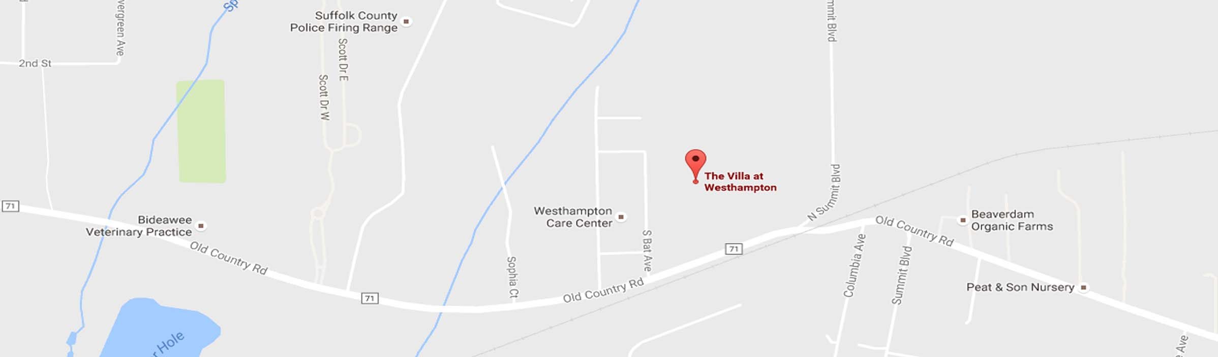 assisted living westhampton