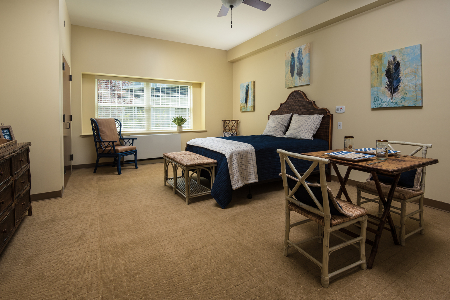 The Villa at Westhampton Assisted Living Facility in Westhampton NY